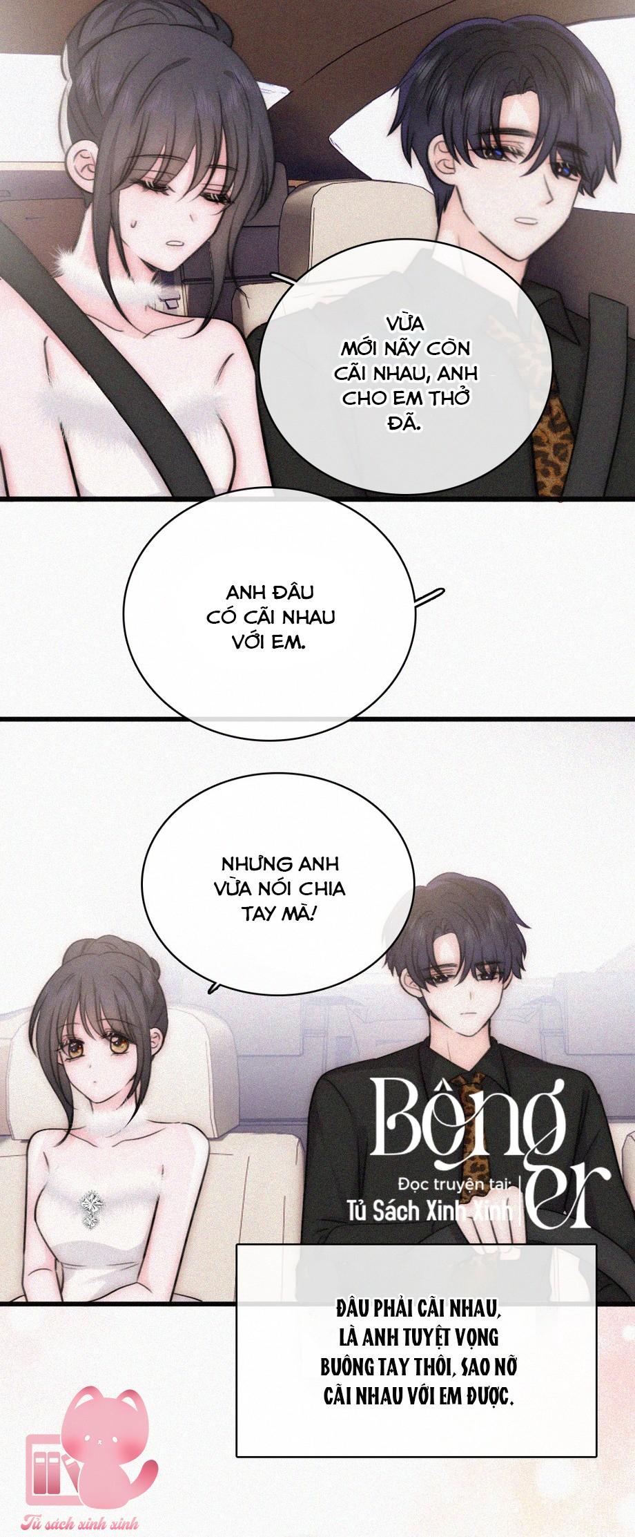 Bệnh Yêu - Chap 133