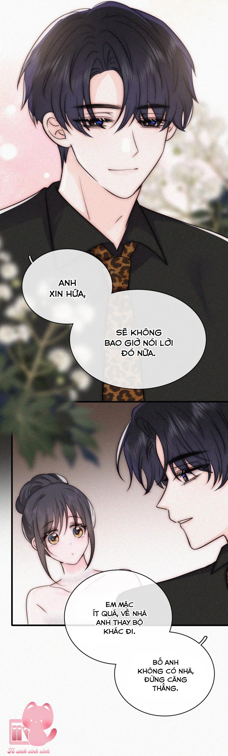 Bệnh Yêu - Chap 133