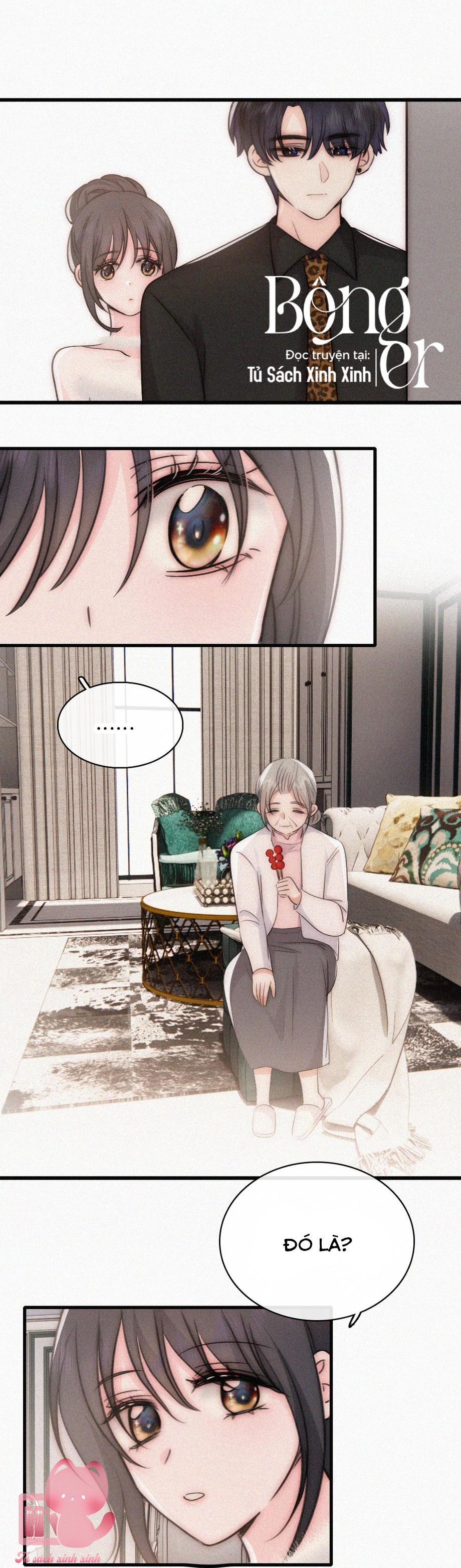 Bệnh Yêu - Chap 133