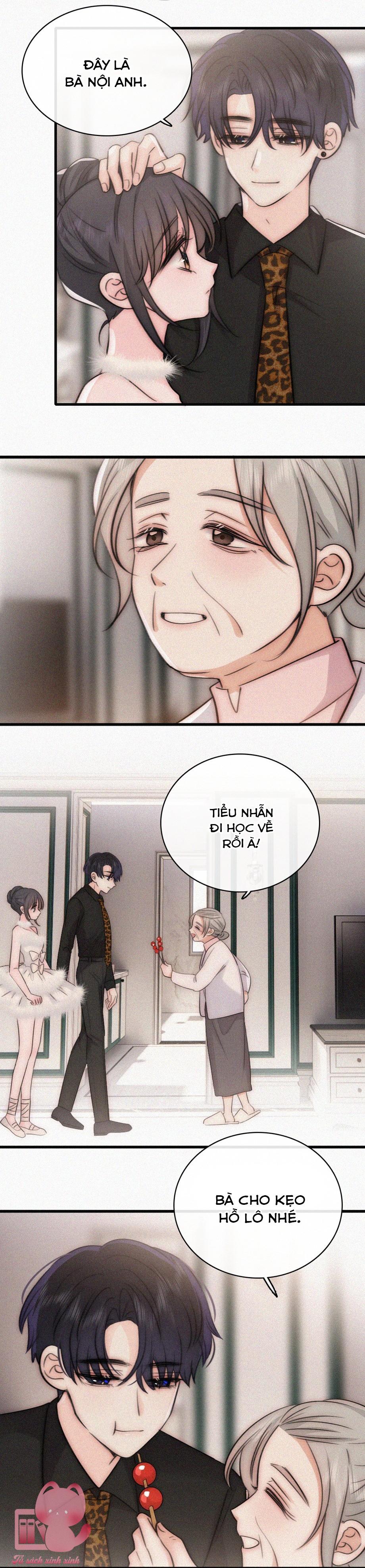 Bệnh Yêu - Chap 133