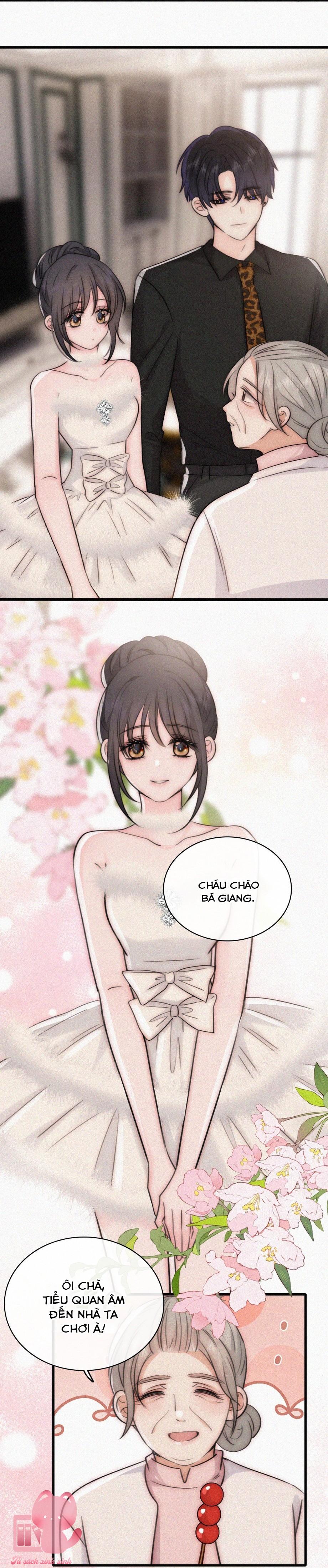 Bệnh Yêu - Chap 133