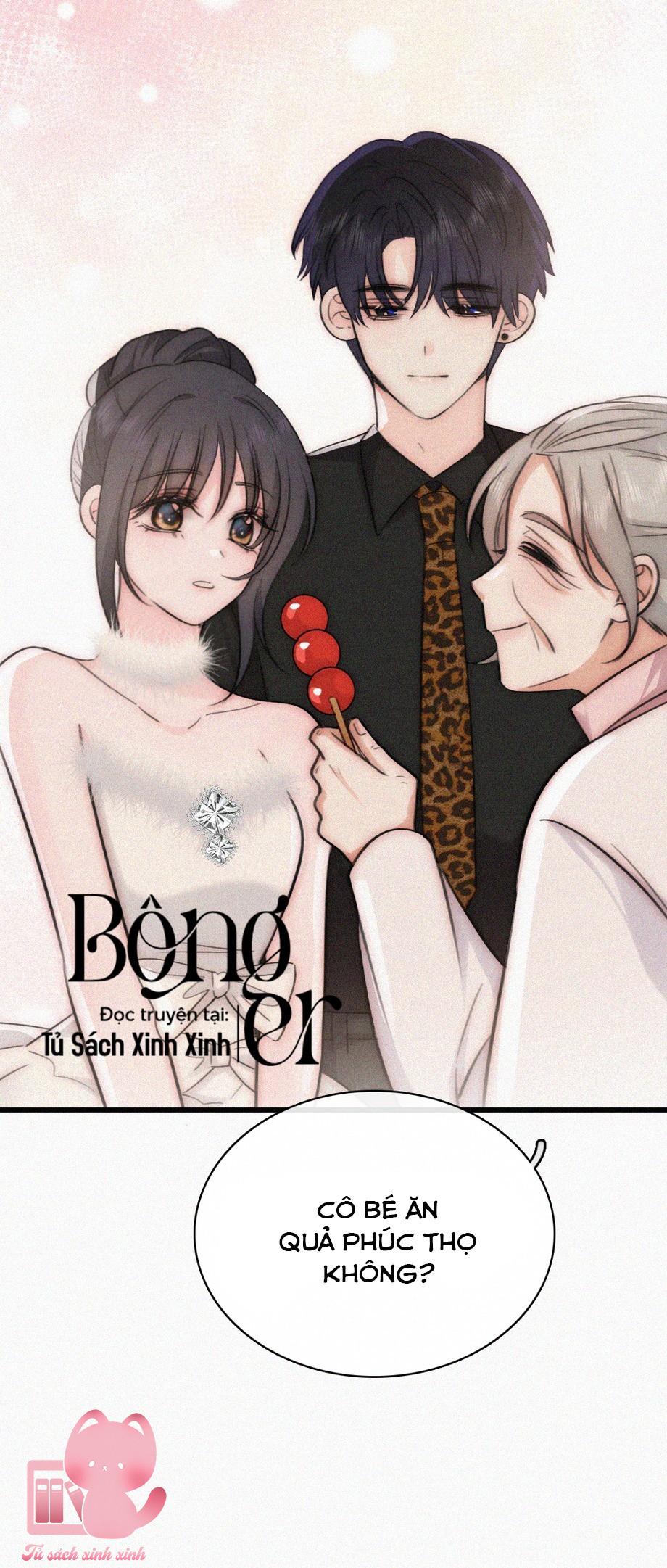 Bệnh Yêu - Chap 133