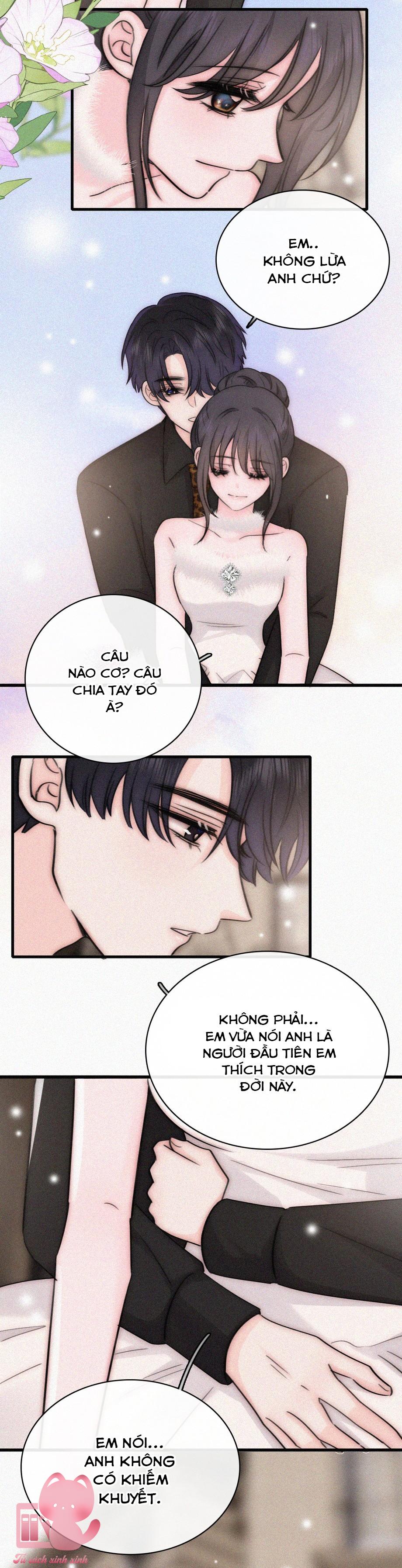 Bệnh Yêu - Chap 133