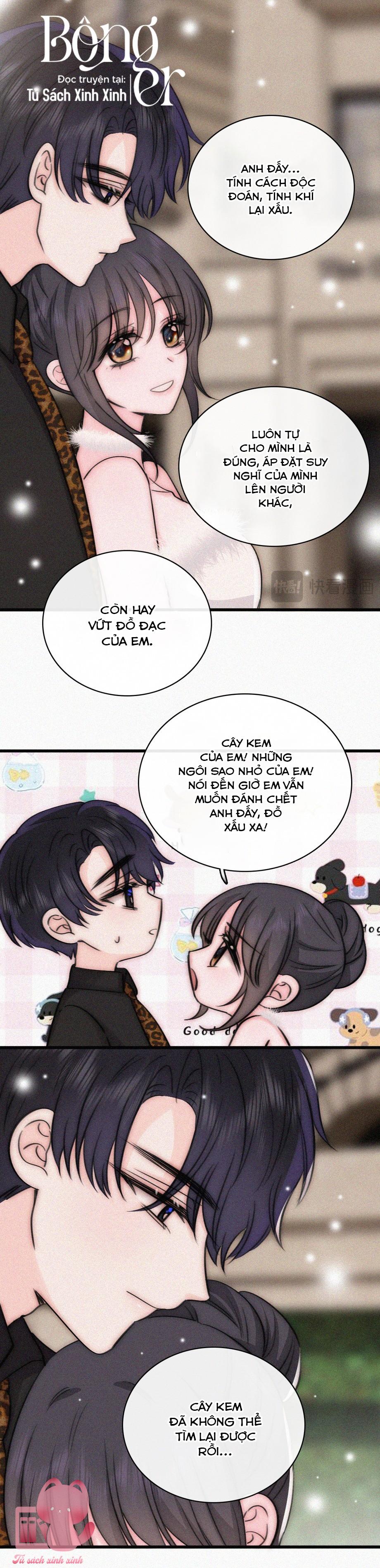 Bệnh Yêu - Chap 133