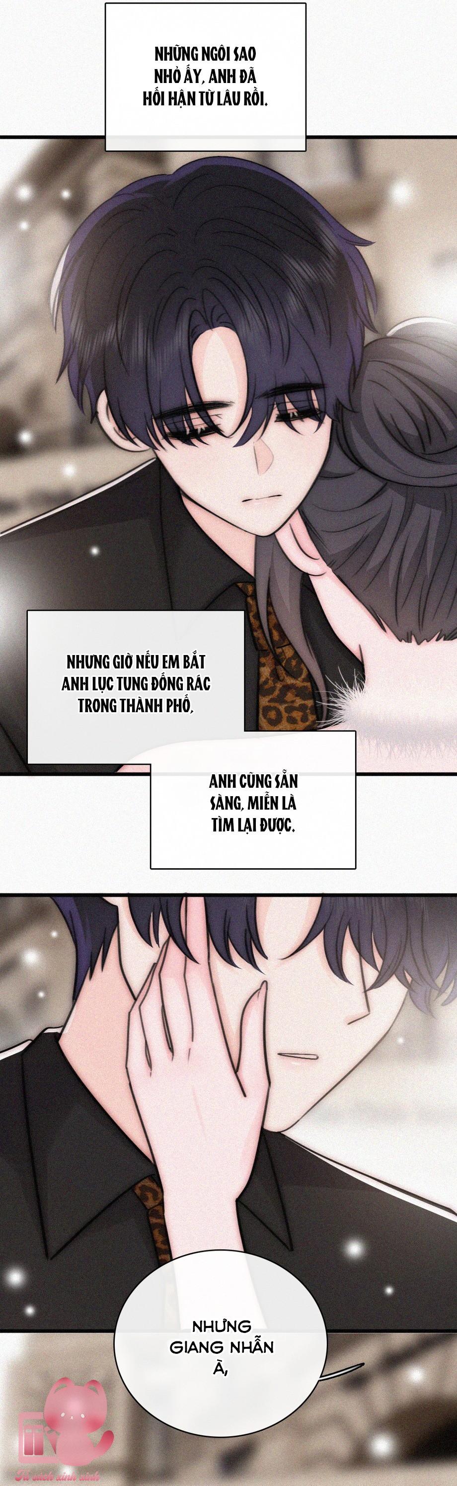 Bệnh Yêu - Chap 133