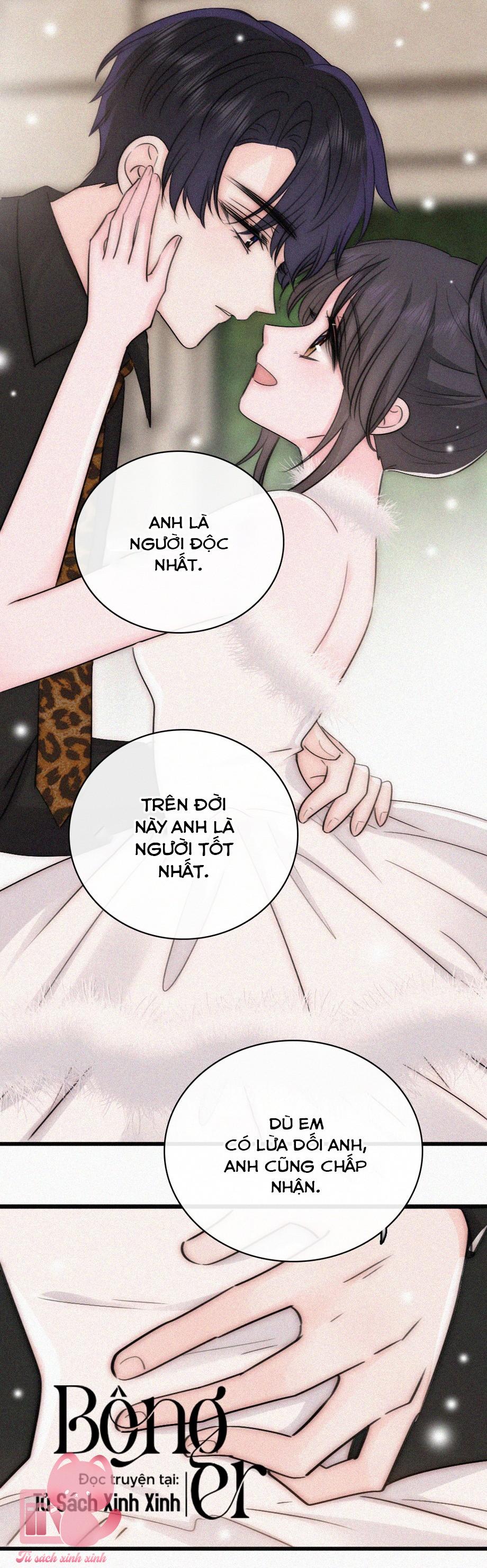 Bệnh Yêu - Chap 133