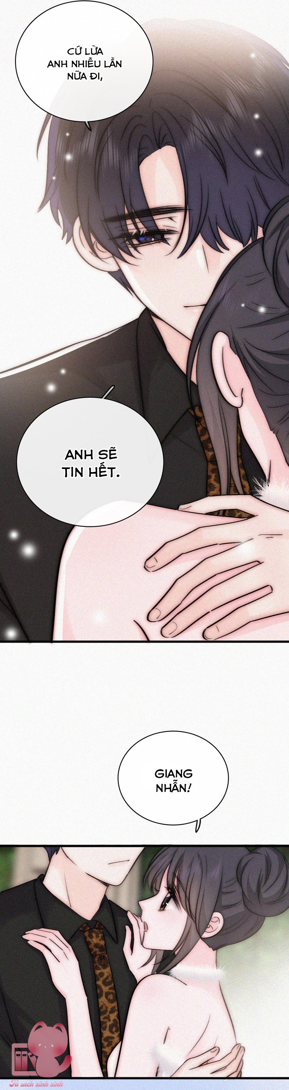 Bệnh Yêu - Chap 133