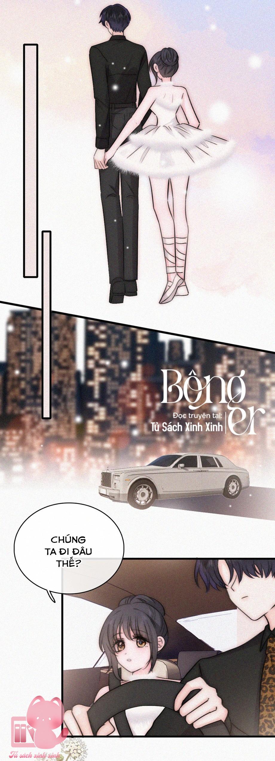 Bệnh Yêu - Chap 133