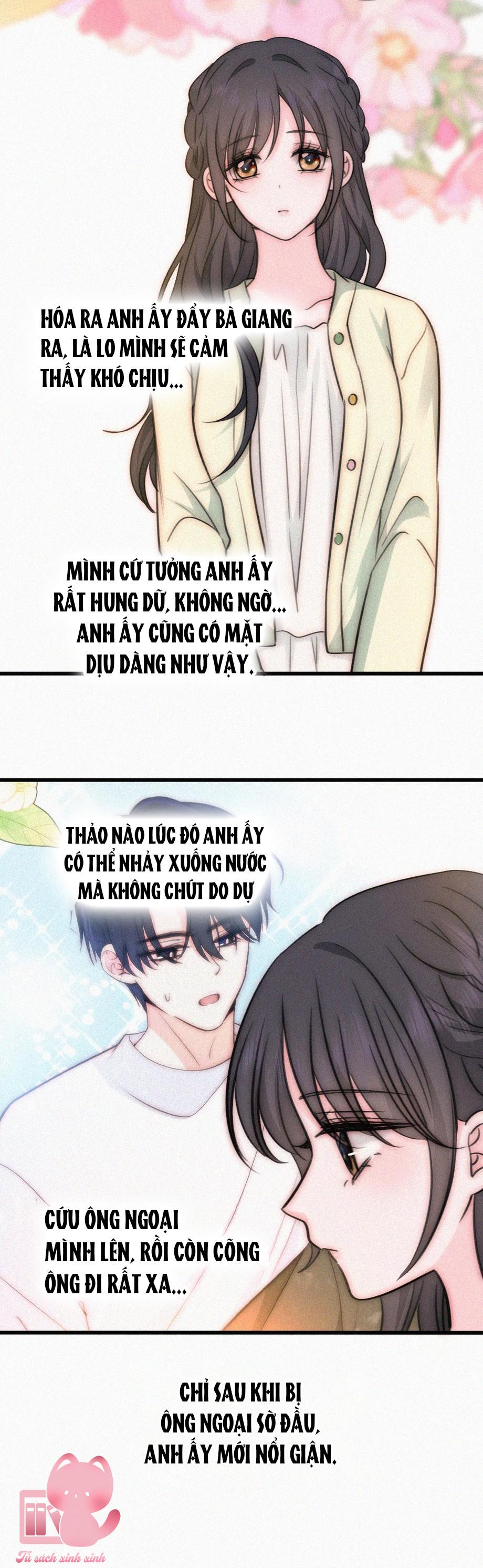 Bệnh Yêu - Chap 134