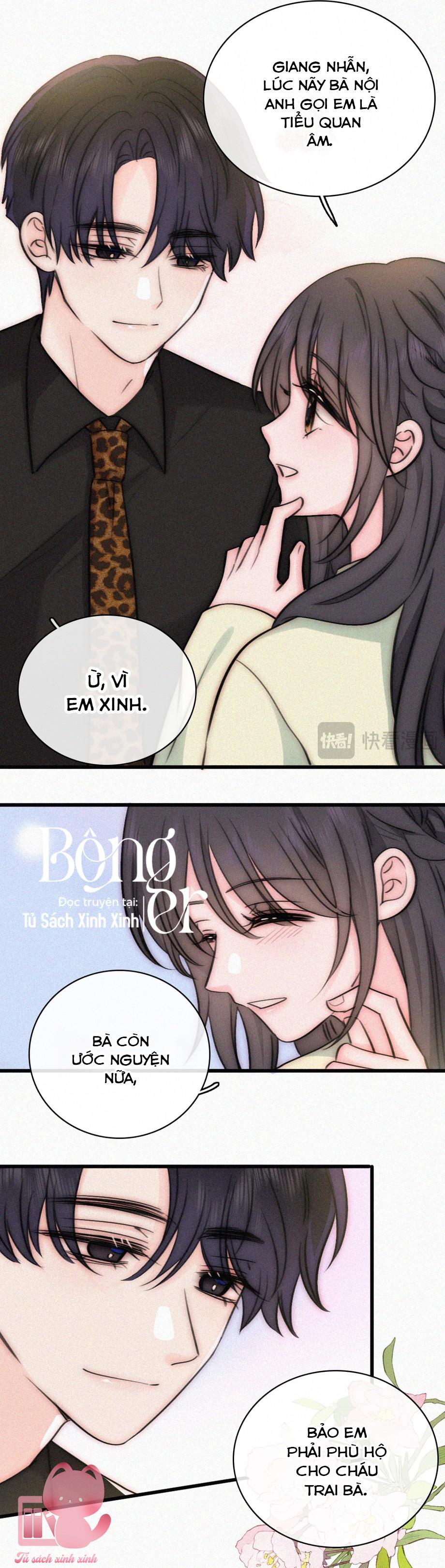 Bệnh Yêu - Chap 134