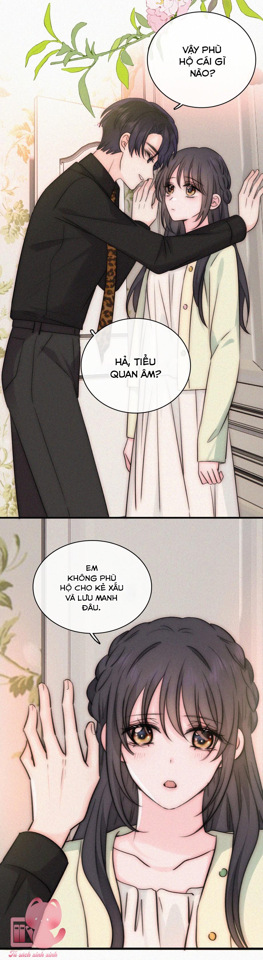 Bệnh Yêu - Chap 134