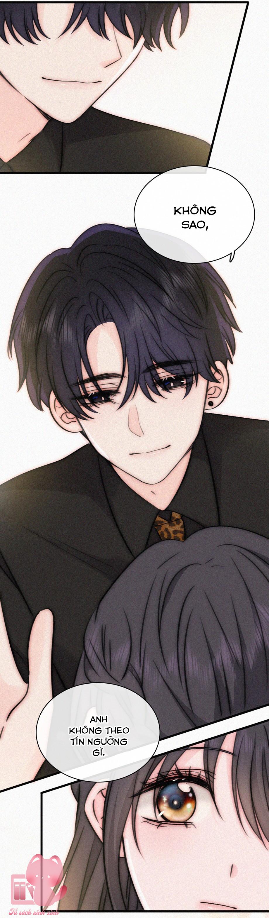 Bệnh Yêu - Chap 134
