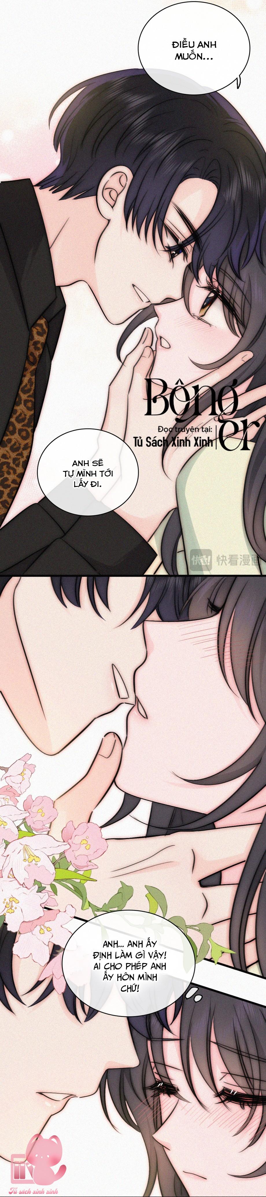 Bệnh Yêu - Chap 134