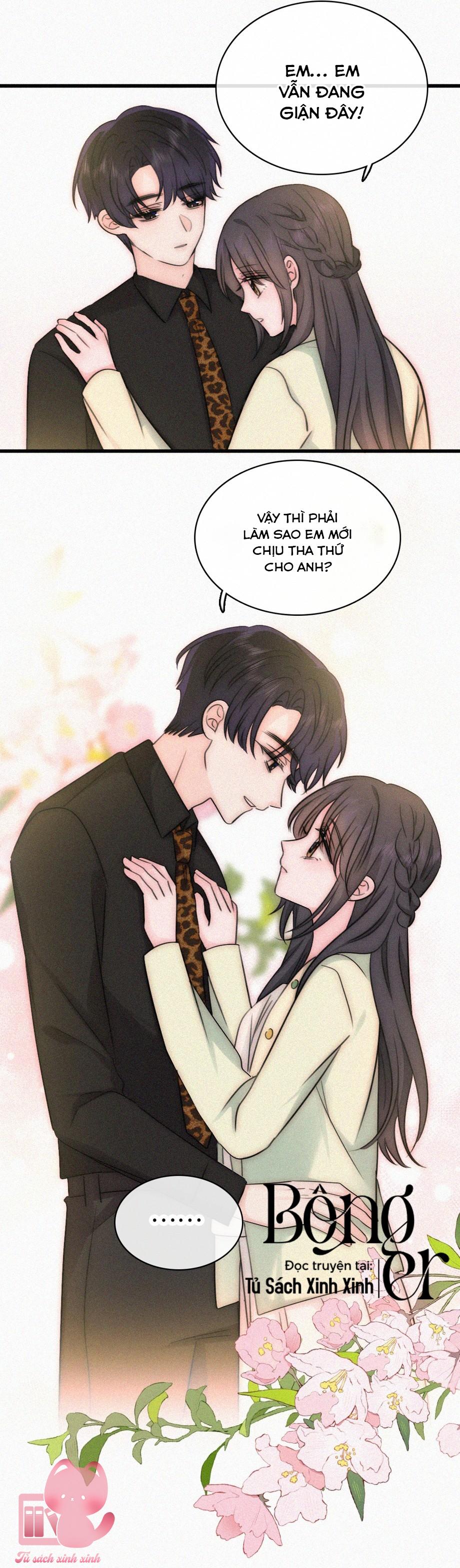 Bệnh Yêu - Chap 134