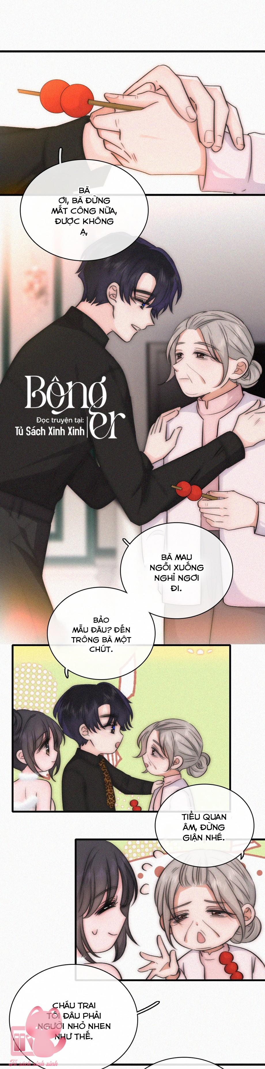 Bệnh Yêu - Chap 134