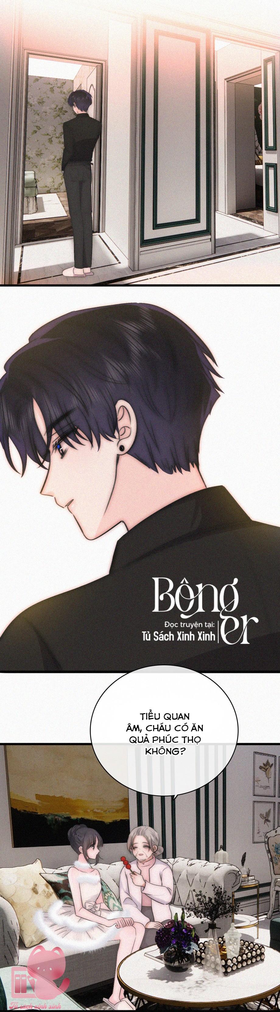 Bệnh Yêu - Chap 134