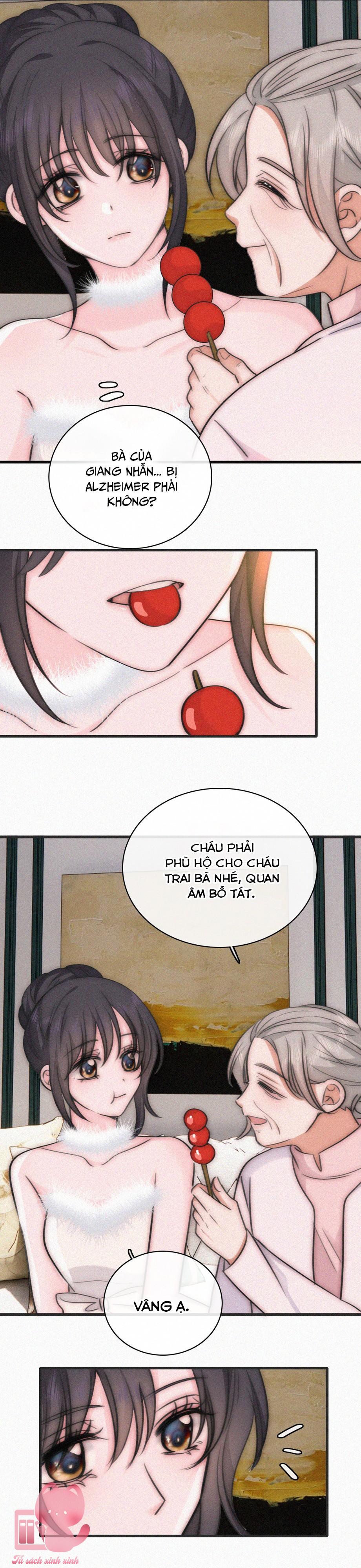 Bệnh Yêu - Chap 134
