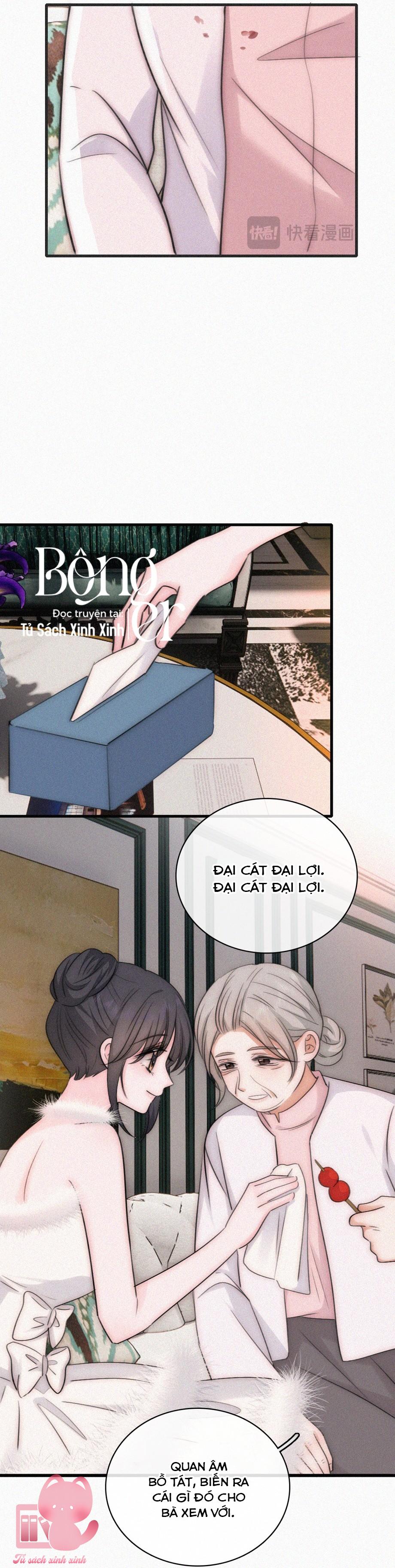 Bệnh Yêu - Chap 134