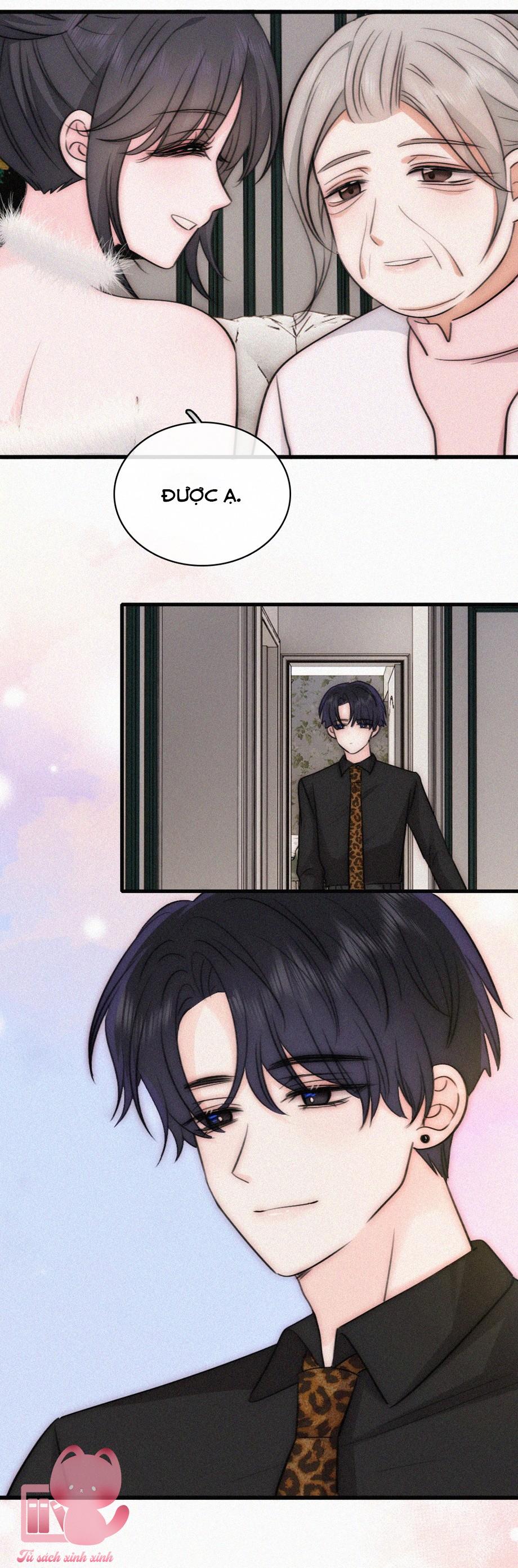 Bệnh Yêu - Chap 134