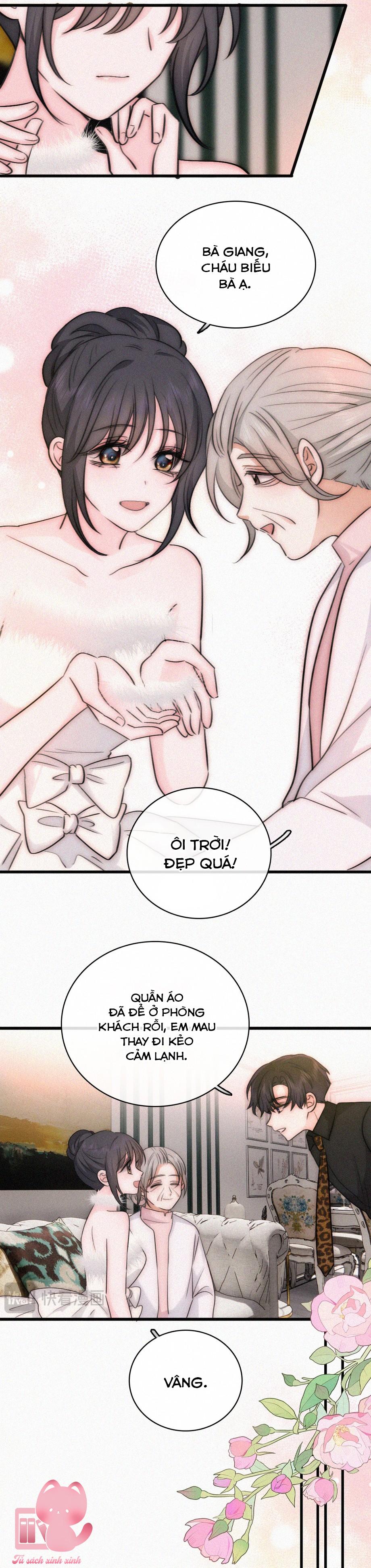 Bệnh Yêu - Chap 134
