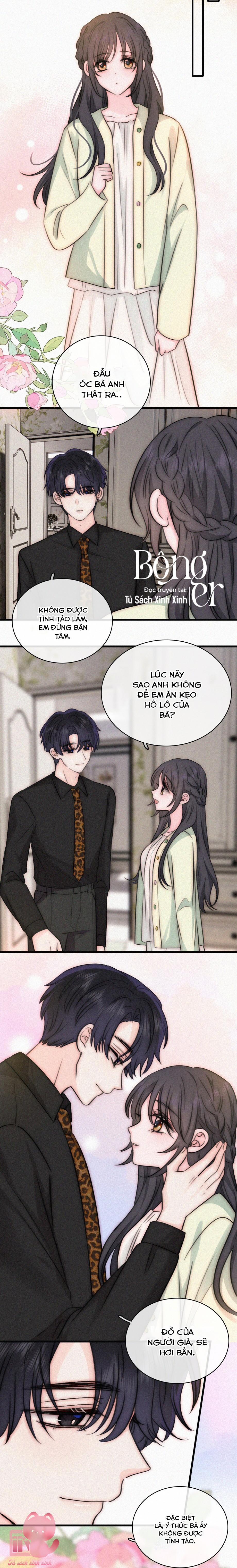 Bệnh Yêu - Chap 134