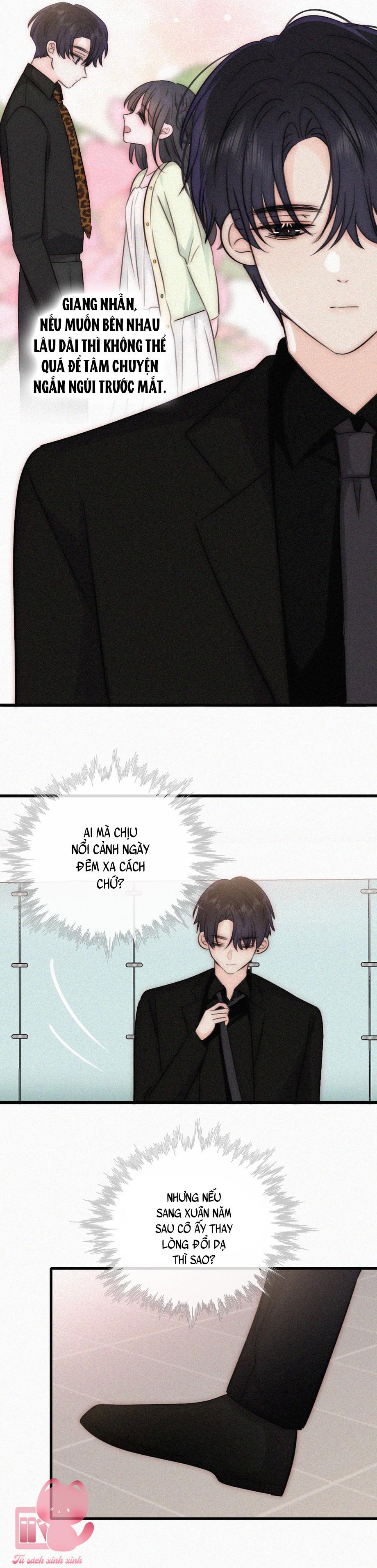Bệnh Yêu - Chap 135