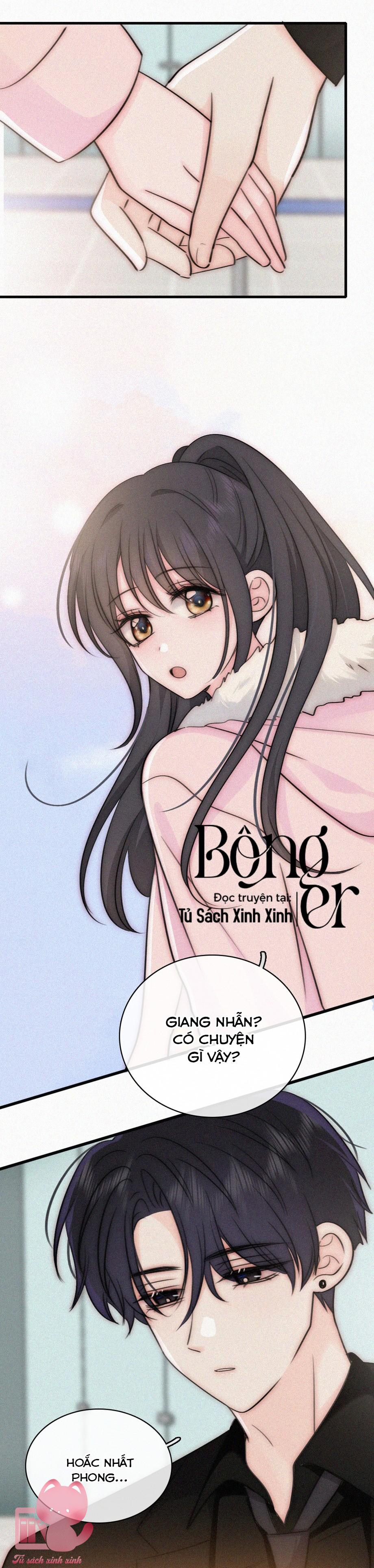 Bệnh Yêu - Chap 135