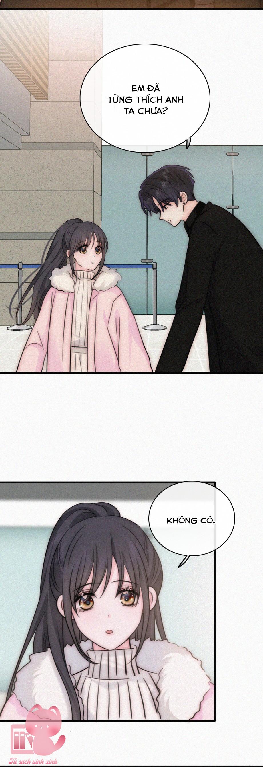 Bệnh Yêu - Chap 135