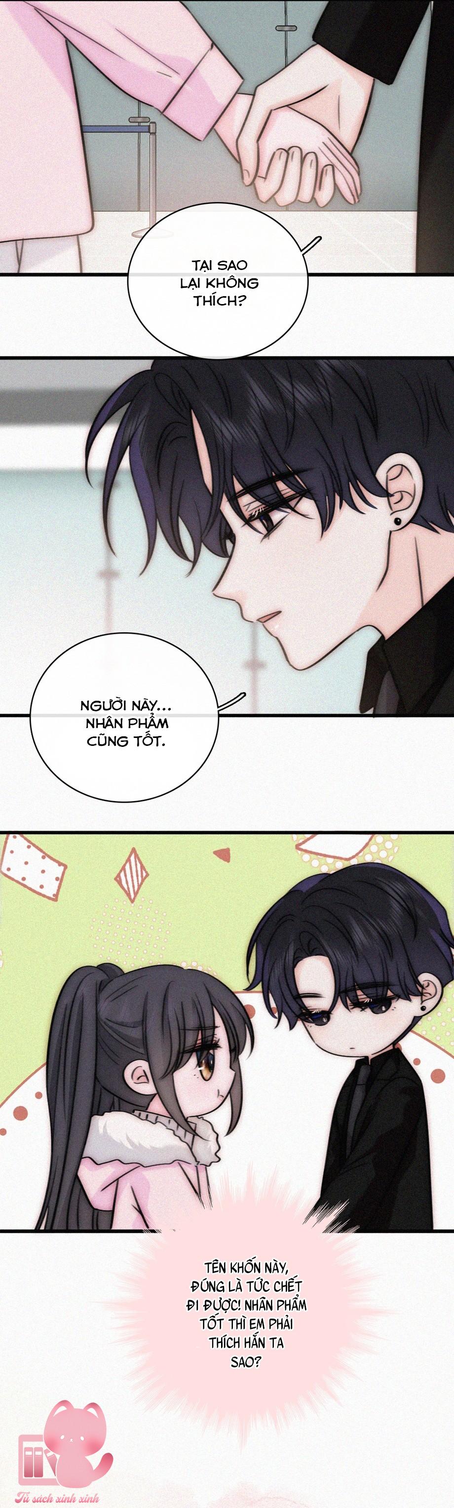 Bệnh Yêu - Chap 135