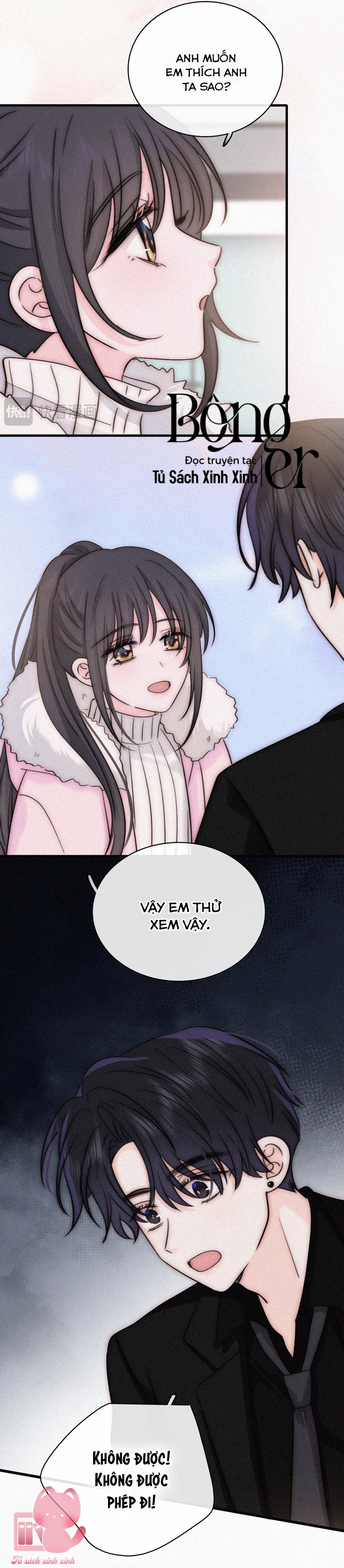 Bệnh Yêu - Chap 135