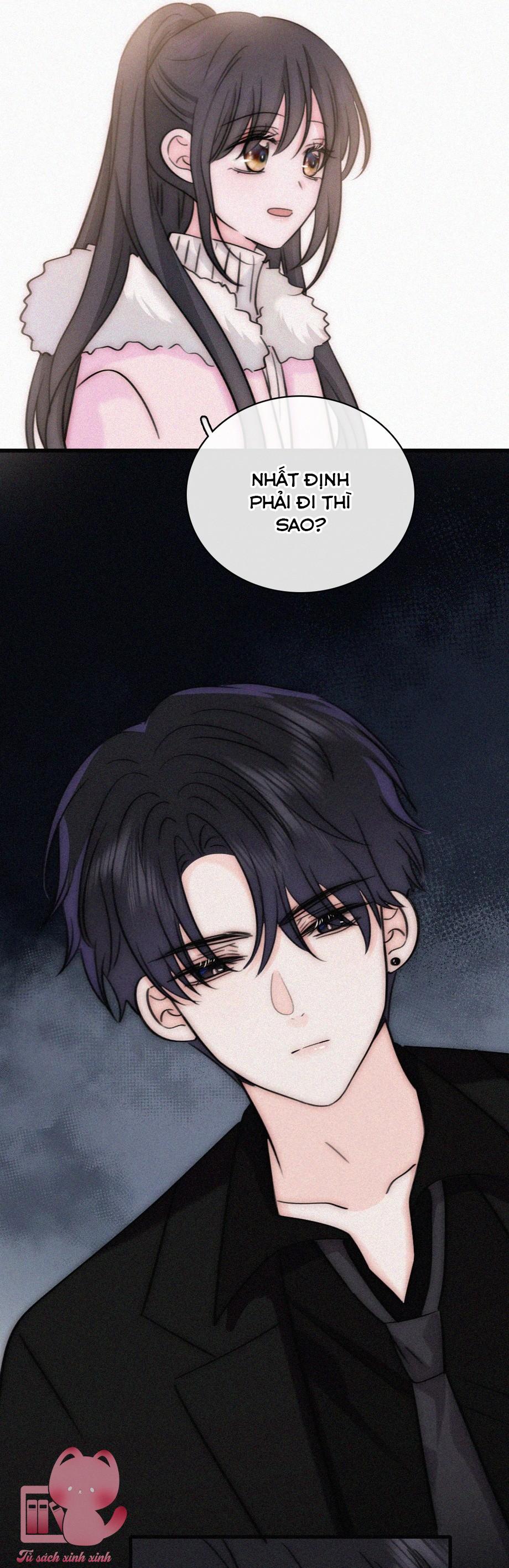 Bệnh Yêu - Chap 135