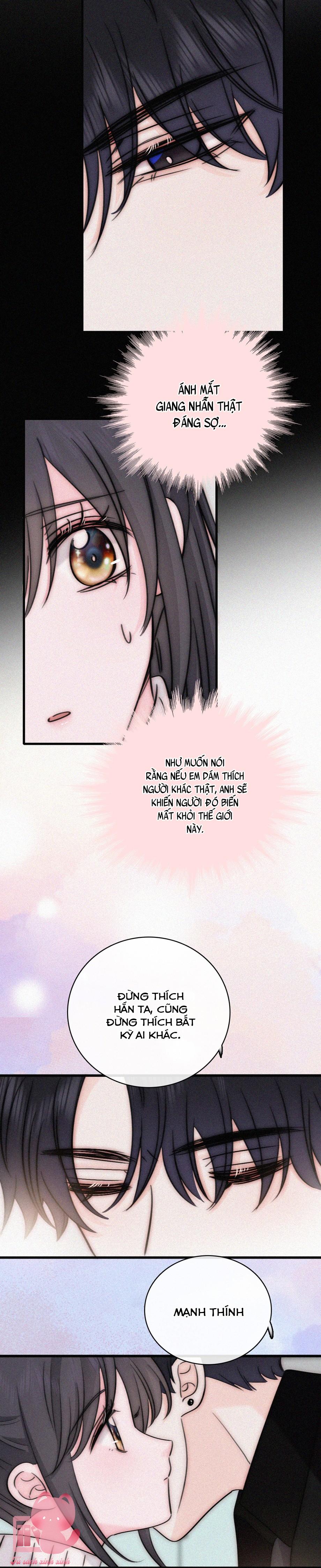 Bệnh Yêu - Chap 135