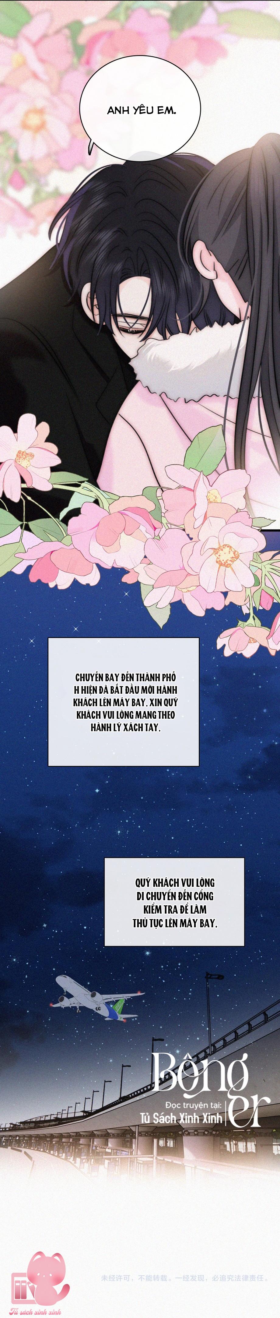 Bệnh Yêu - Chap 135