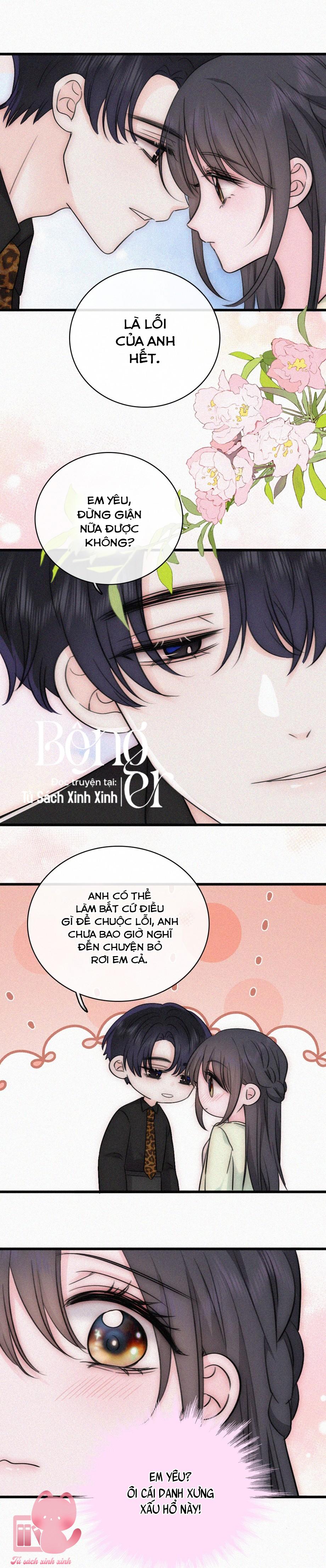 Bệnh Yêu - Chap 135