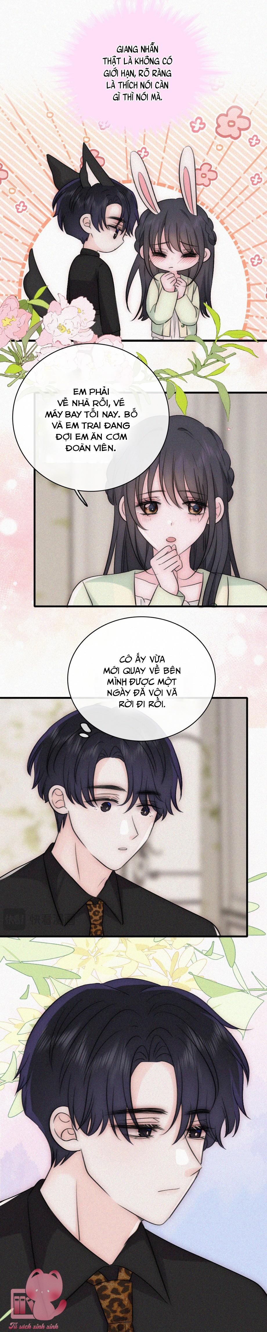 Bệnh Yêu - Chap 135