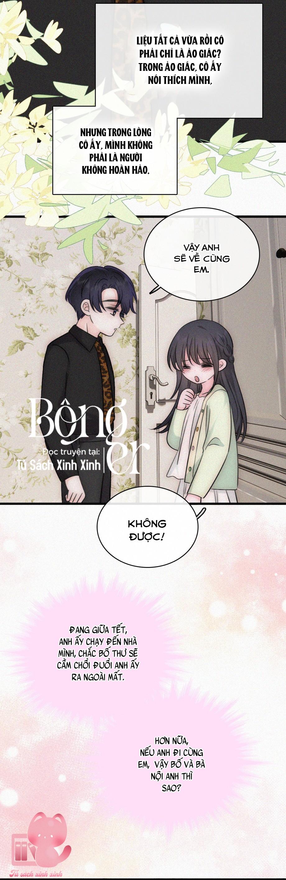 Bệnh Yêu - Chap 135