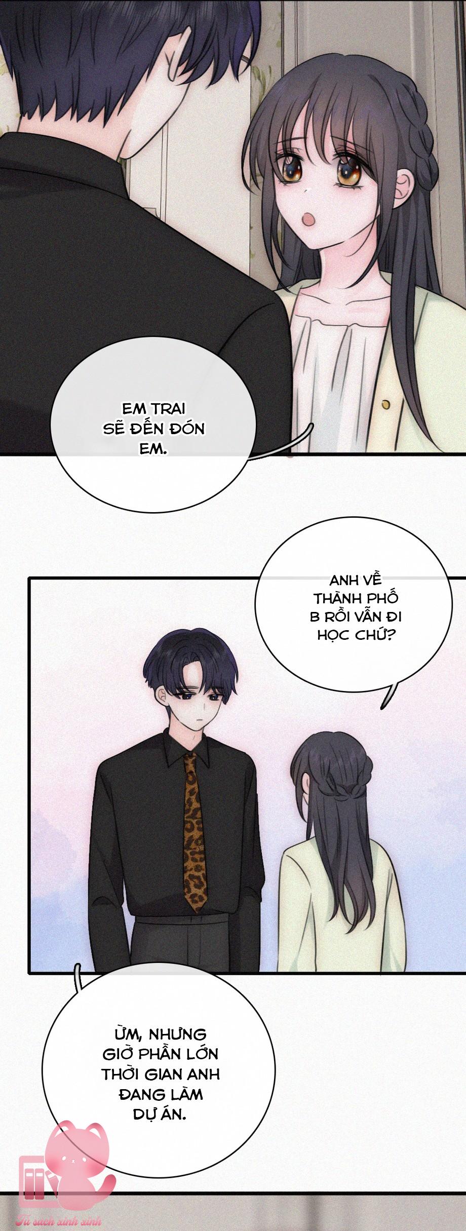 Bệnh Yêu - Chap 135