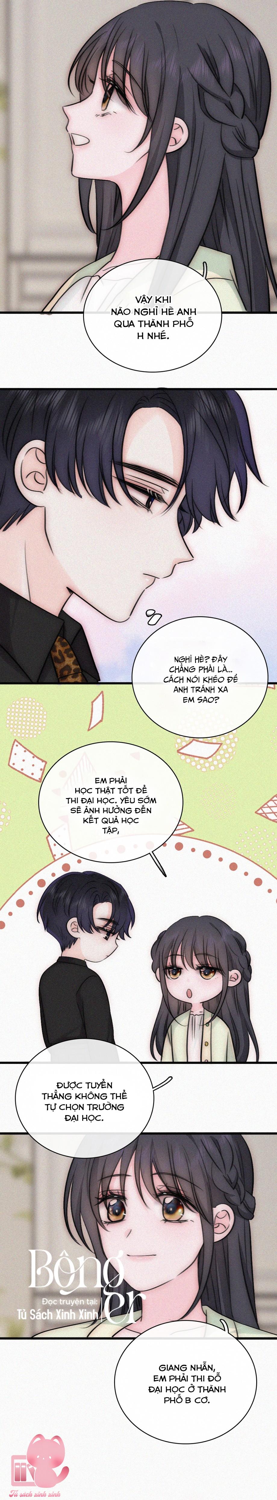 Bệnh Yêu - Chap 135