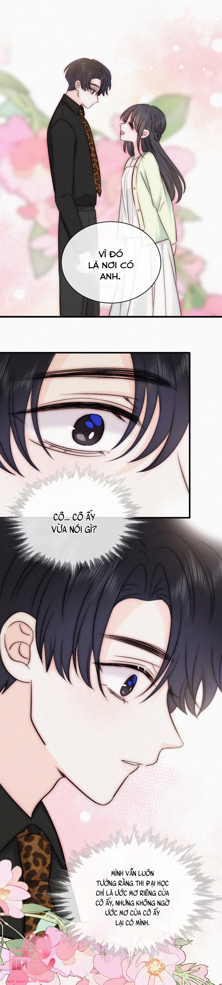 Bệnh Yêu - Chap 135