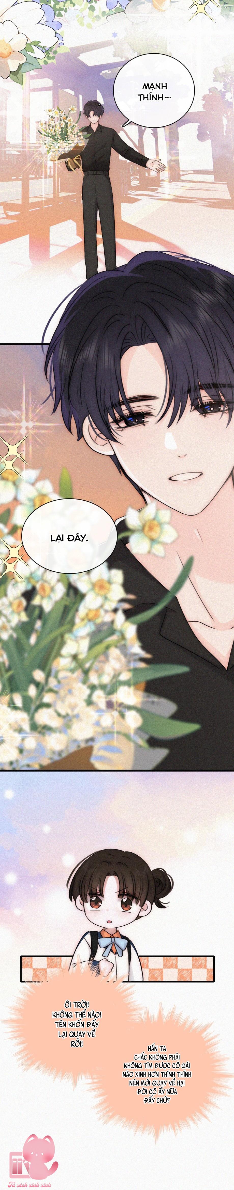 Bệnh Yêu - Chap 136
