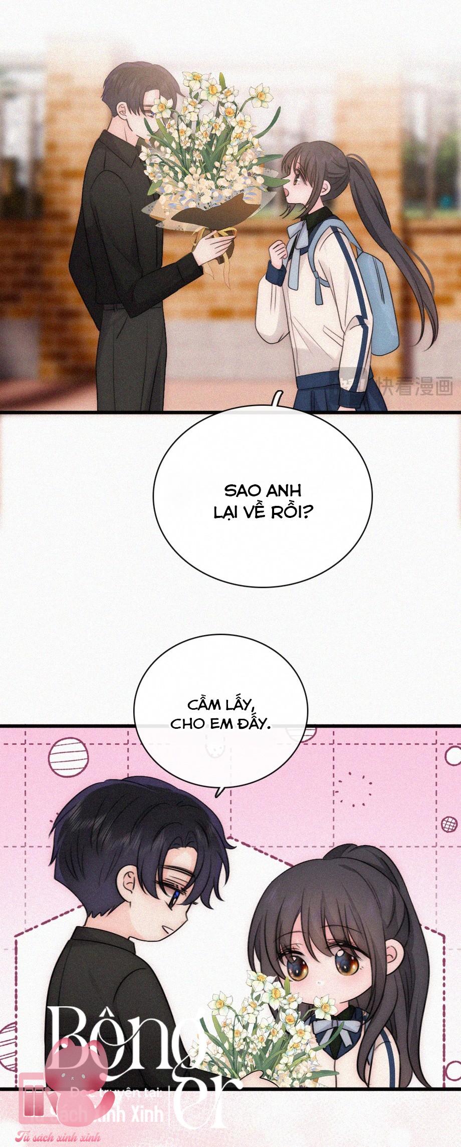 Bệnh Yêu - Chap 136