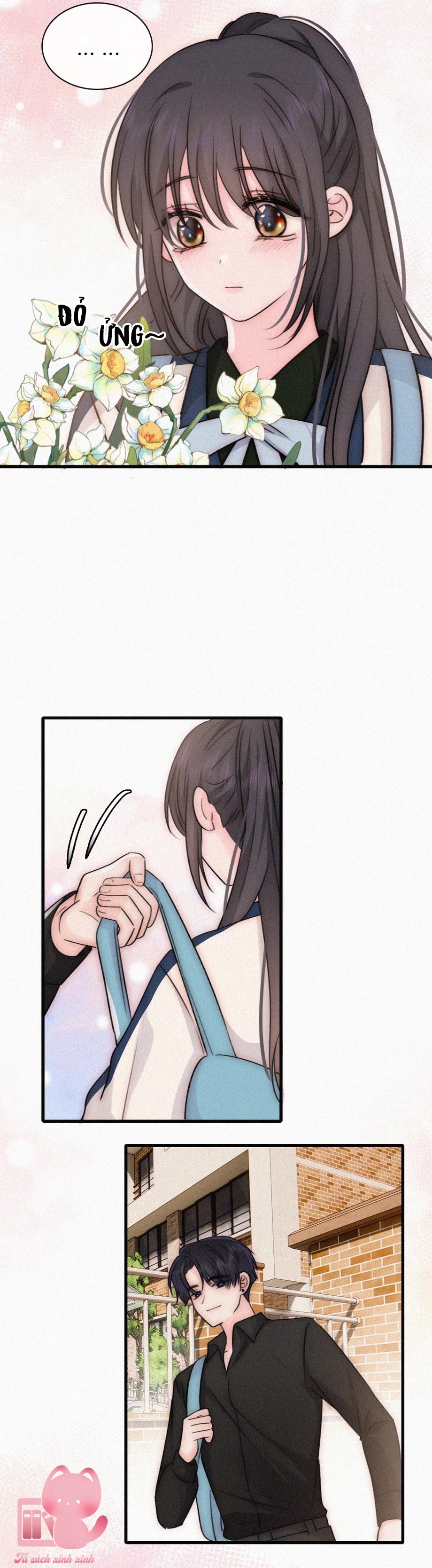 Bệnh Yêu - Chap 136