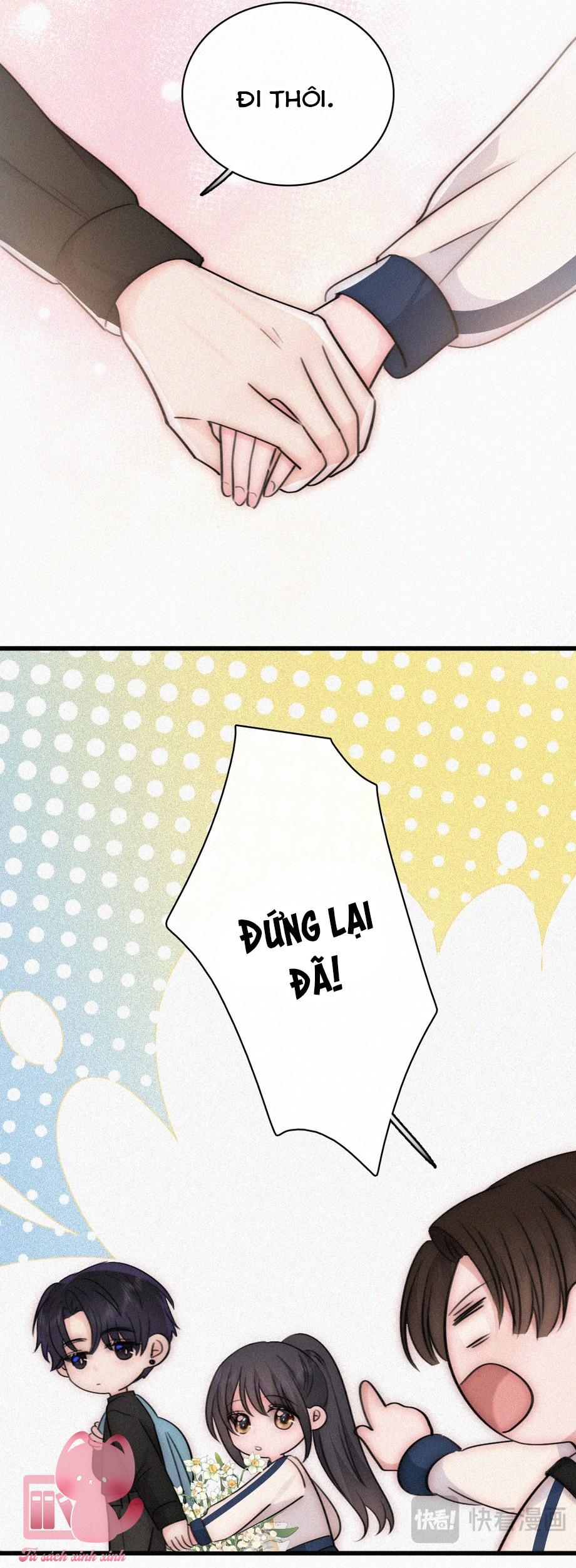 Bệnh Yêu - Chap 136