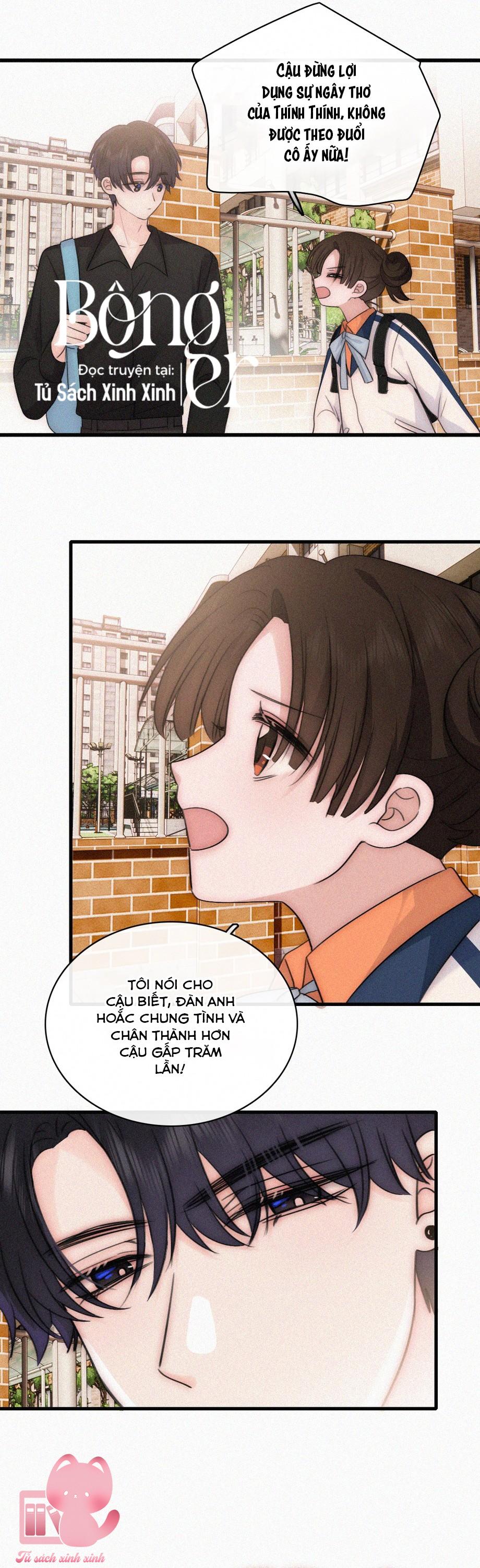 Bệnh Yêu - Chap 136