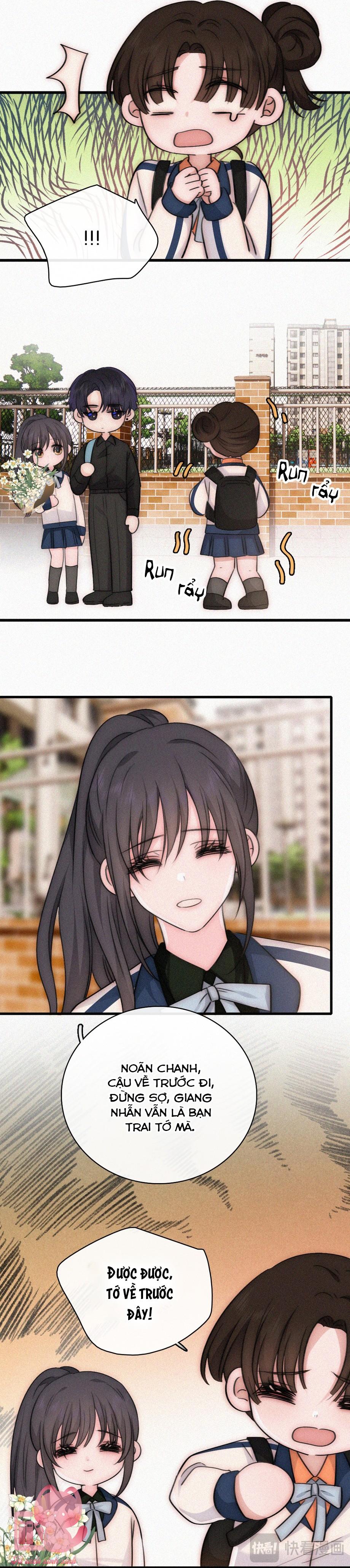Bệnh Yêu - Chap 136
