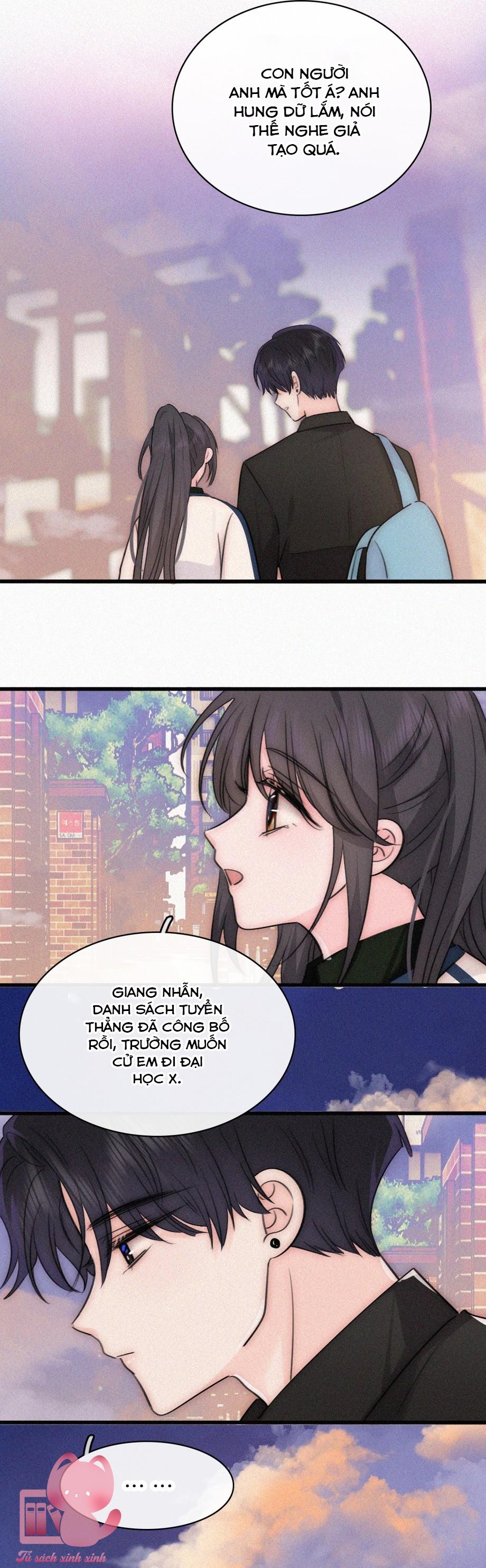 Bệnh Yêu - Chap 136