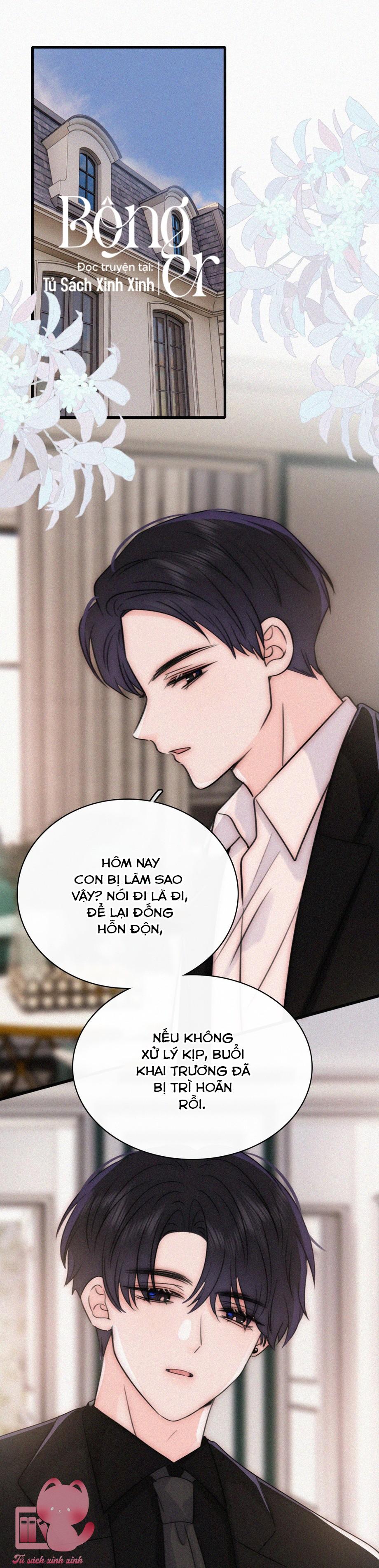 Bệnh Yêu - Chap 136