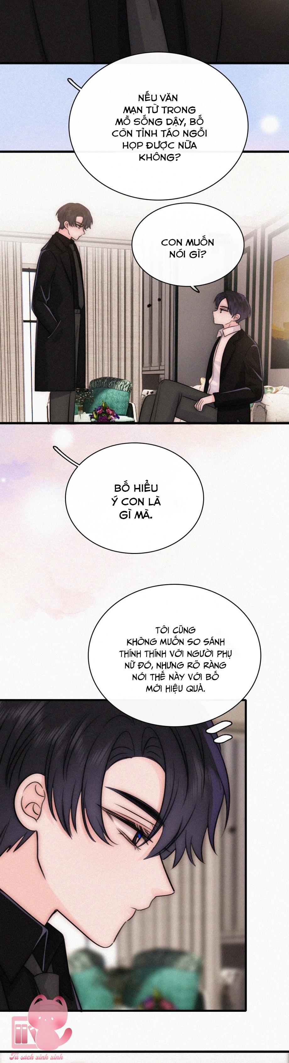 Bệnh Yêu - Chap 136