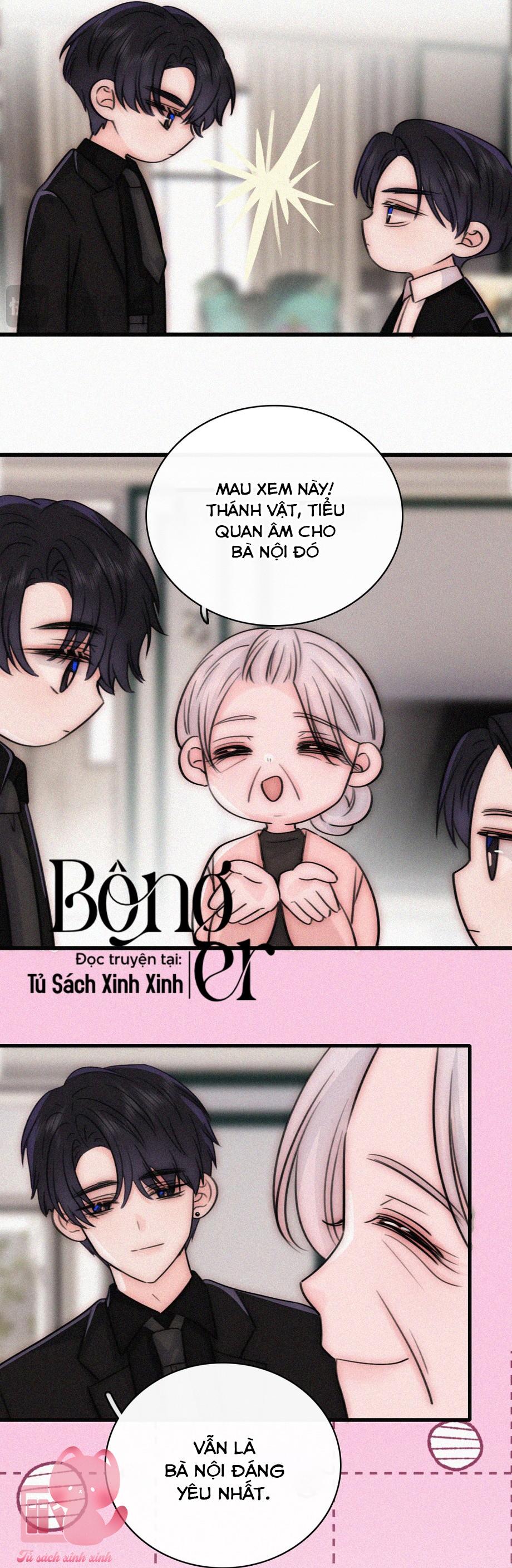 Bệnh Yêu - Chap 136