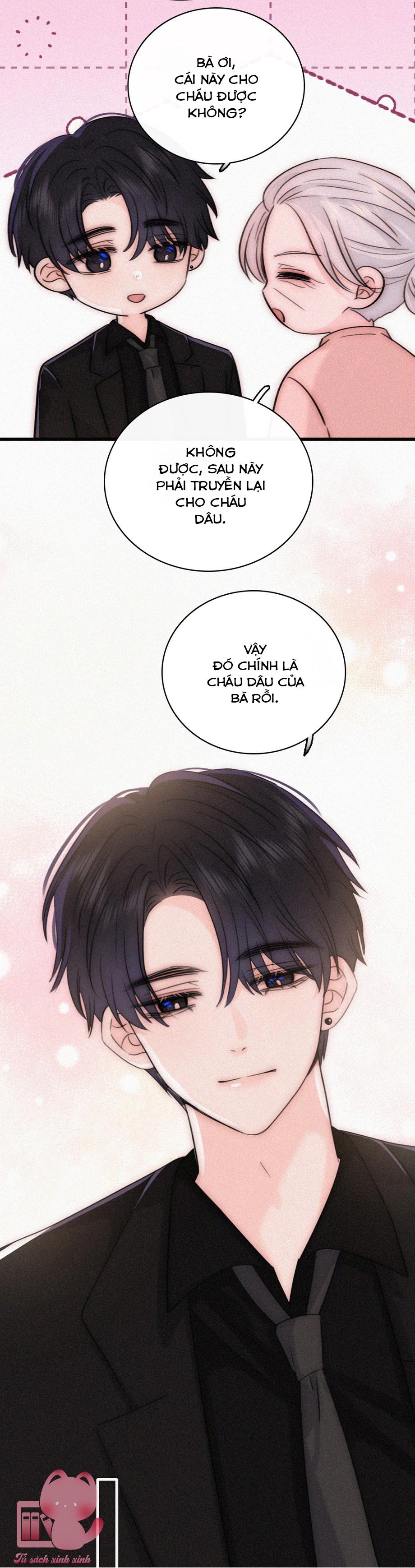 Bệnh Yêu - Chap 136